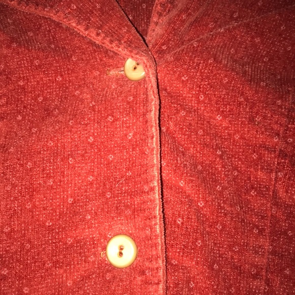 Vintage corduroy jacket - Picture 2 of 2